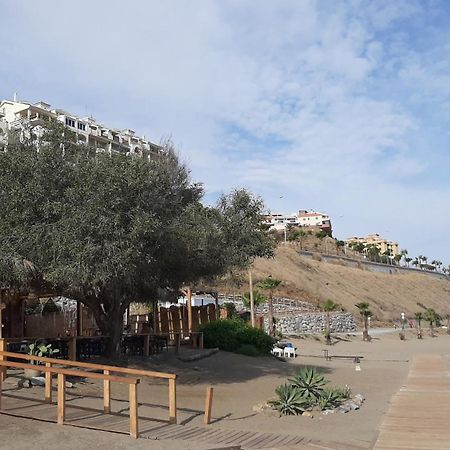 Apartamento De 2 Dormitorios, Gran Terraza, Vistas Al Mar Cerca Playa Carvajal Benalmádena Exteriör bild