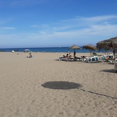 Apartamento De 2 Dormitorios, Gran Terraza, Vistas Al Mar Cerca Playa Carvajal Benalmádena Exteriör bild