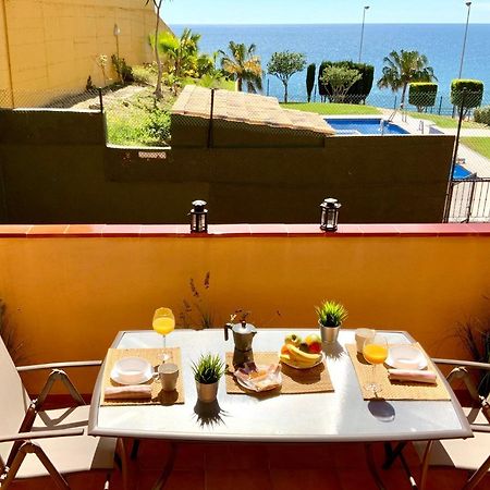 Apartamento De 2 Dormitorios, Gran Terraza, Vistas Al Mar Cerca Playa Carvajal Benalmádena Exteriör bild