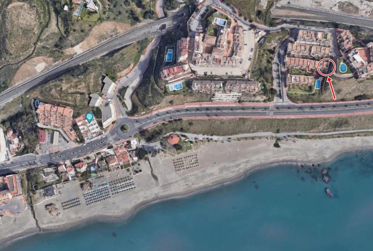 Apartamento De 2 Dormitorios, Gran Terraza, Vistas Al Mar Cerca Playa Carvajal Benalmádena Exteriör bild