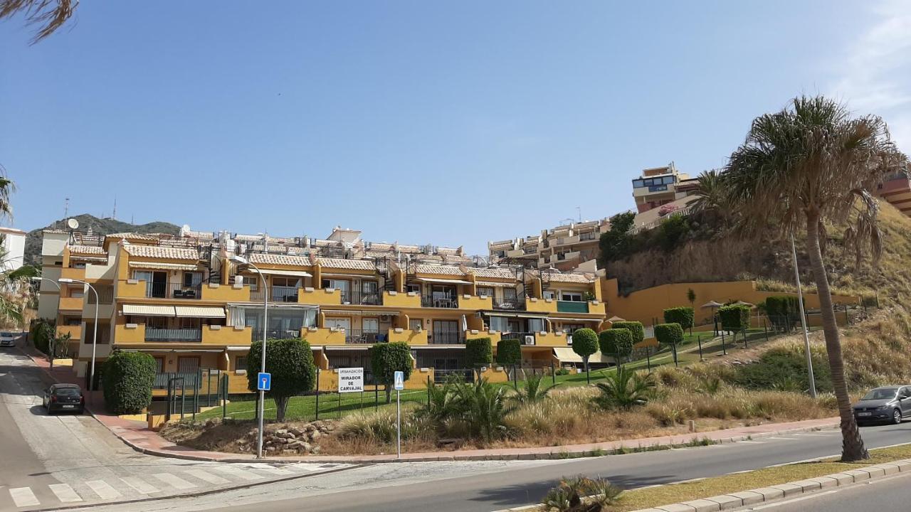 Apartamento De 2 Dormitorios, Gran Terraza, Vistas Al Mar Cerca Playa Carvajal Benalmádena Exteriör bild
