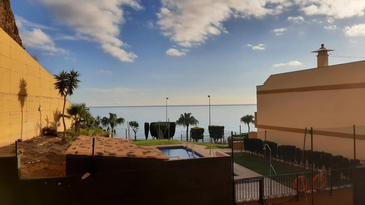 Apartamento De 2 Dormitorios, Gran Terraza, Vistas Al Mar Cerca Playa Carvajal Benalmádena Exteriör bild