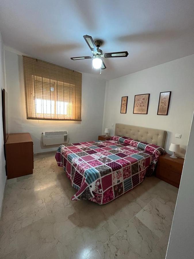 Apartamento De 2 Dormitorios, Gran Terraza, Vistas Al Mar Cerca Playa Carvajal Benalmádena Exteriör bild