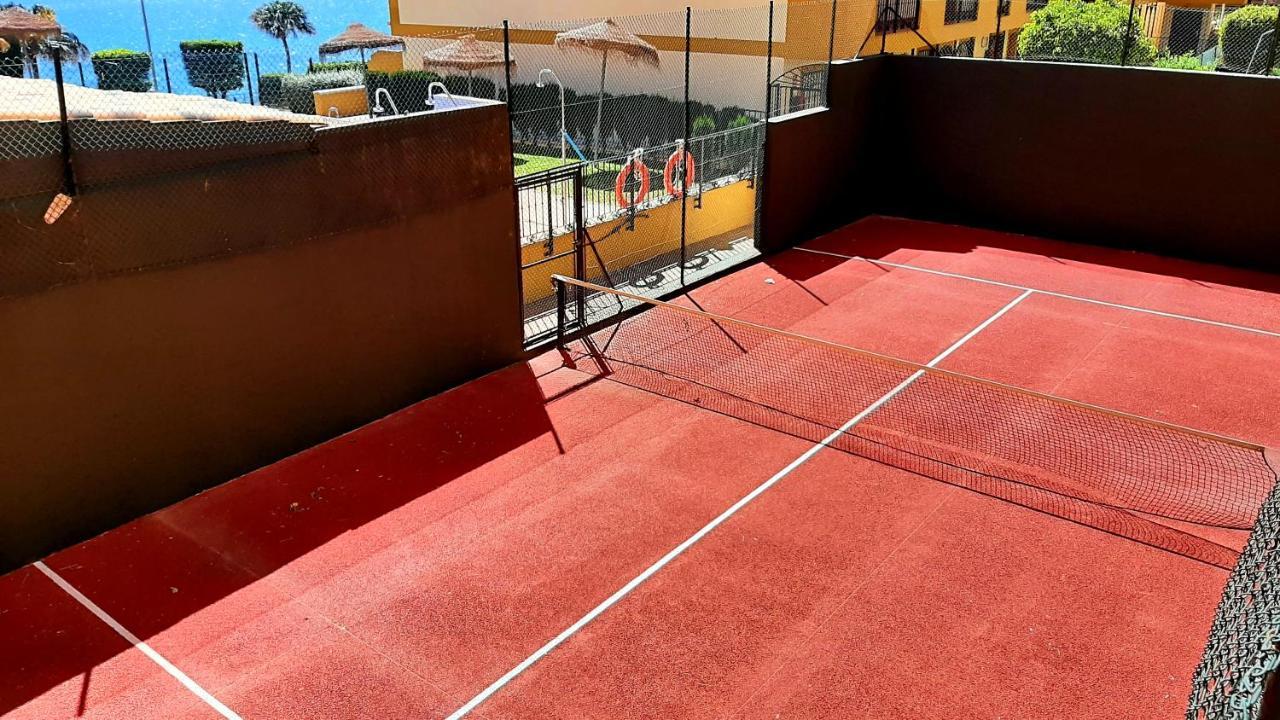 Apartamento De 2 Dormitorios, Gran Terraza, Vistas Al Mar Cerca Playa Carvajal Benalmádena Exteriör bild
