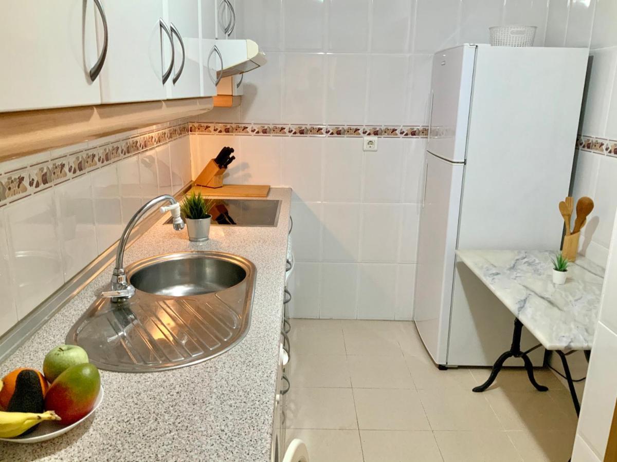Apartamento De 2 Dormitorios, Gran Terraza, Vistas Al Mar Cerca Playa Carvajal Benalmádena Exteriör bild