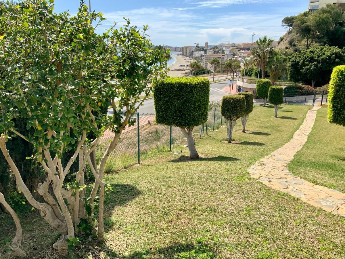 Apartamento De 2 Dormitorios, Gran Terraza, Vistas Al Mar Cerca Playa Carvajal Benalmádena Exteriör bild