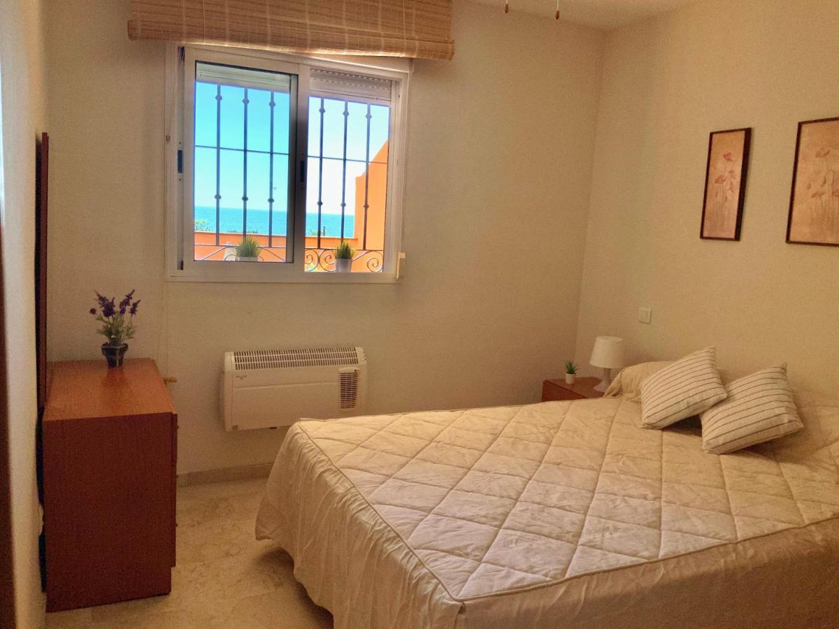 Apartamento De 2 Dormitorios, Gran Terraza, Vistas Al Mar Cerca Playa Carvajal Benalmádena Exteriör bild